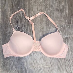 VICTORIA SECRET PINK TSHIRT BRA